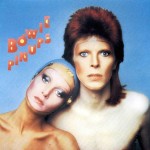 David Bowie (Pin Ups - Front)
