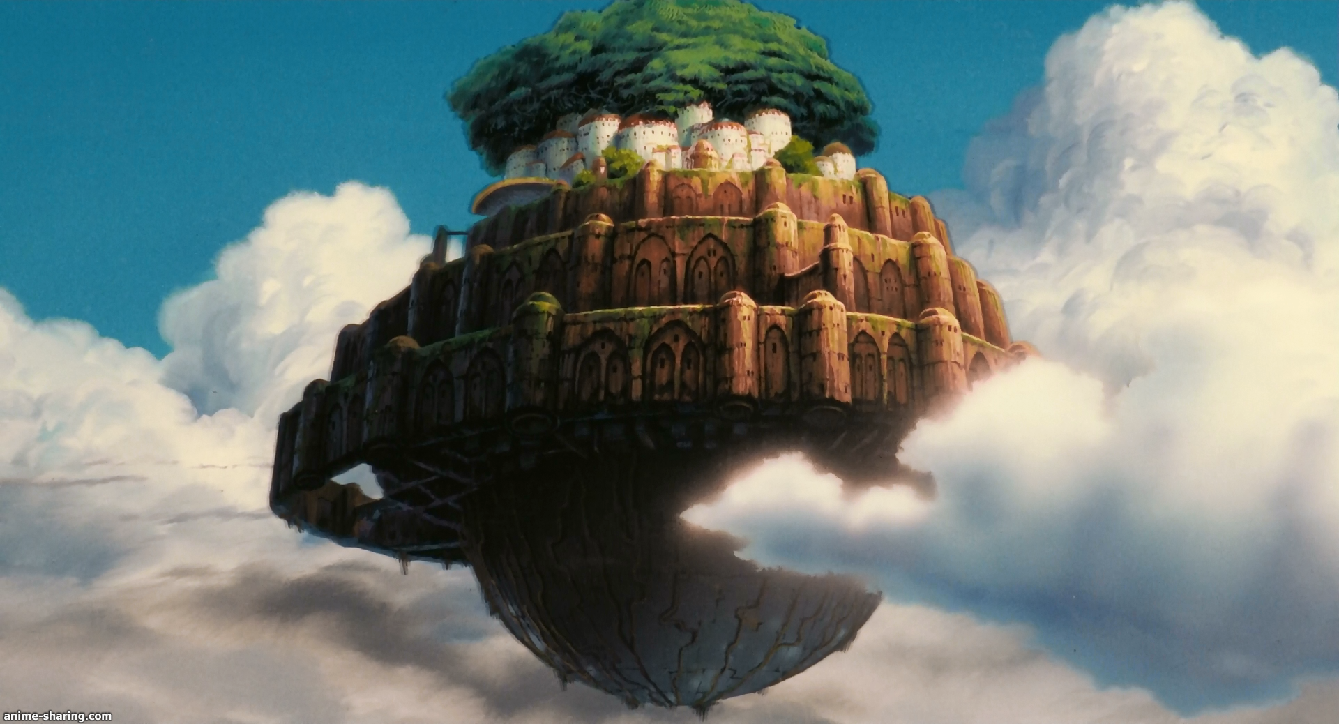 castle in the sky dub full movie