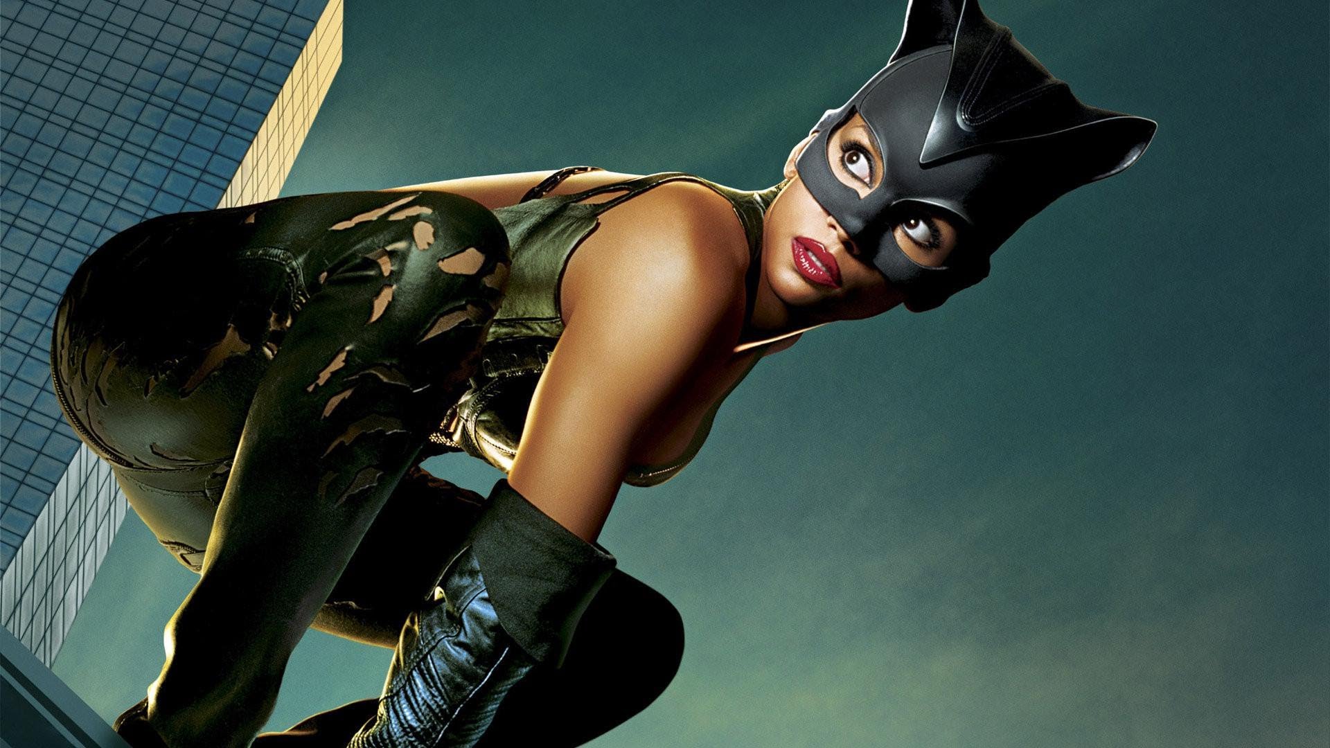 Freaky Fridays: Catwoman – Mildly Pleased