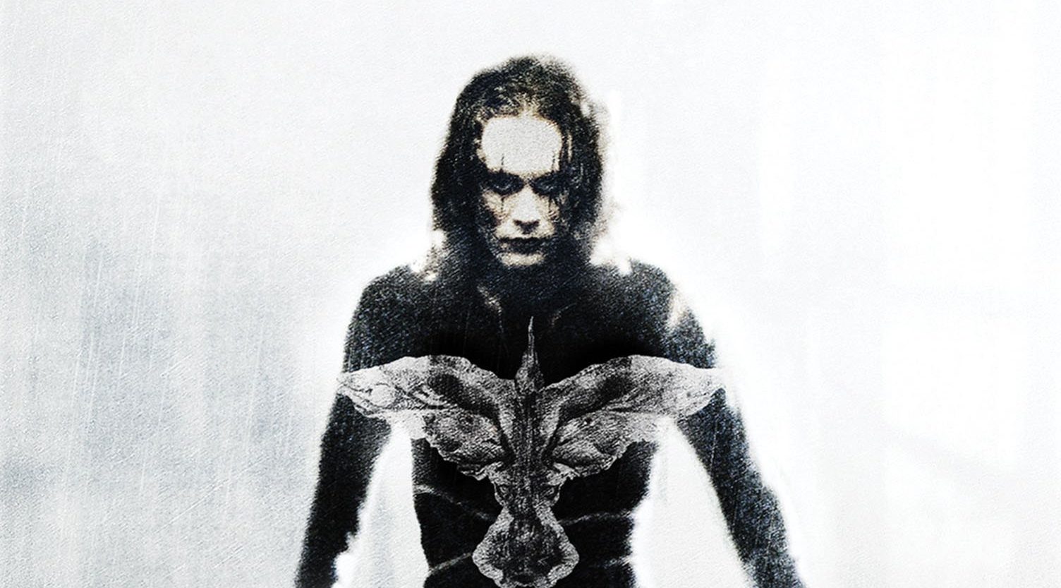 Ворона билл скарсгард. Brandon Lee ворон 1994. Ворон / the Crow (1994). Brandon Lee the Crow.